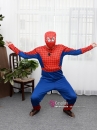 Trang Phục Spiderman Vải Thun Giá Rẻ