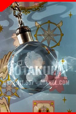 Móc Khoá Đèn Doraemon 13156