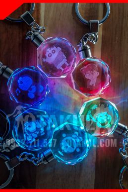 Móc Khoá Đèn Doraemon 13156