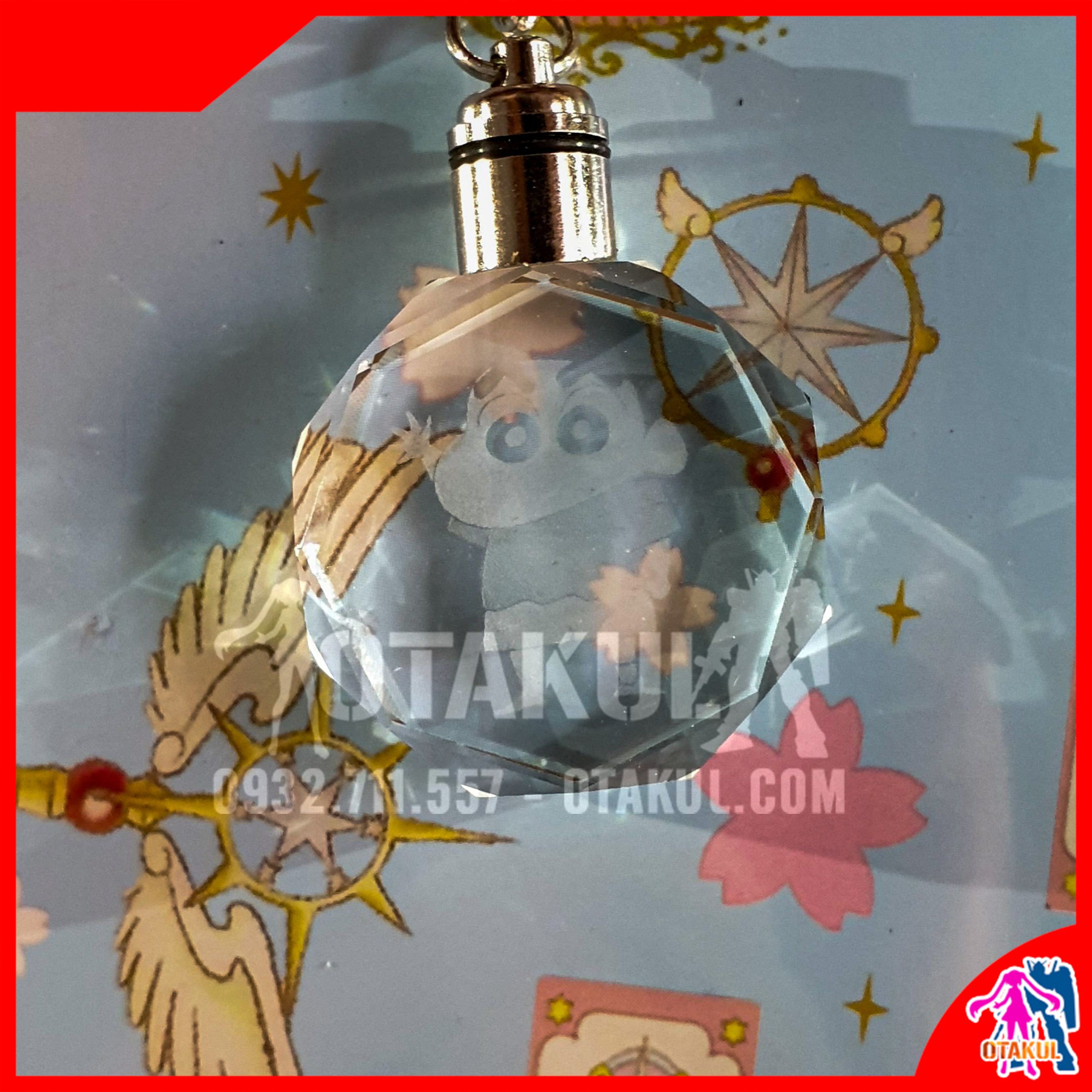 Móc Khoá Đèn Luffy - One Piece 13159