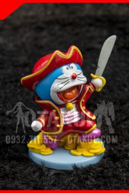 Bộ Mô Hình Doraemon Bộ 12 Nhân Vật 13165