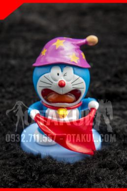 Bộ Mô Hình Doraemon Bộ 12 Nhân Vật 13165