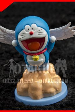 Bộ Mô Hình Doraemon Bộ 12 Nhân Vật 13165