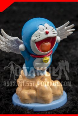 Bộ Mô Hình Doraemon Bộ 12 Nhân Vật 13165