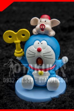 Bộ Mô Hình Doraemon Bộ 12 Nhân Vật 13165