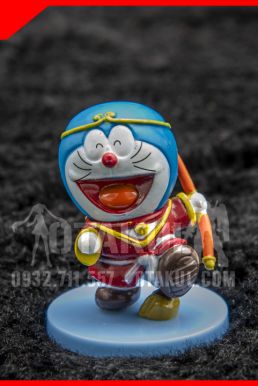 Bộ Mô Hình Doraemon Bộ 12 Nhân Vật 13165