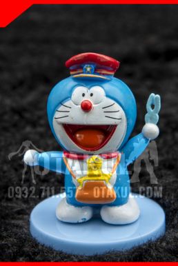 Bộ Mô Hình Doraemon Bộ 12 Nhân Vật 13165