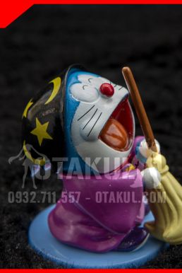 Bộ Mô Hình Doraemon Bộ 12 Nhân Vật 13165