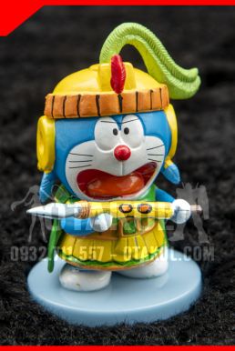 Bộ Mô Hình Doraemon Bộ 12 Nhân Vật 13165