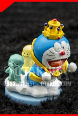 Bộ Mô Hình Doraemon Bộ 12 Nhân Vật 13165