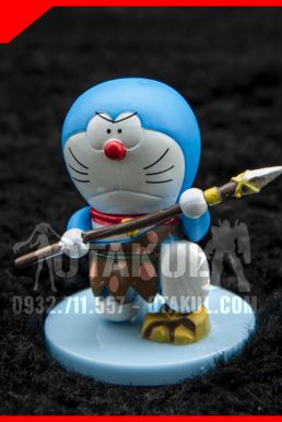 Bộ Mô Hình Doraemon Bộ 12 Nhân Vật 13165