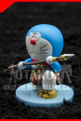 Bộ Mô Hình Doraemon Bộ 12 Nhân Vật 13165