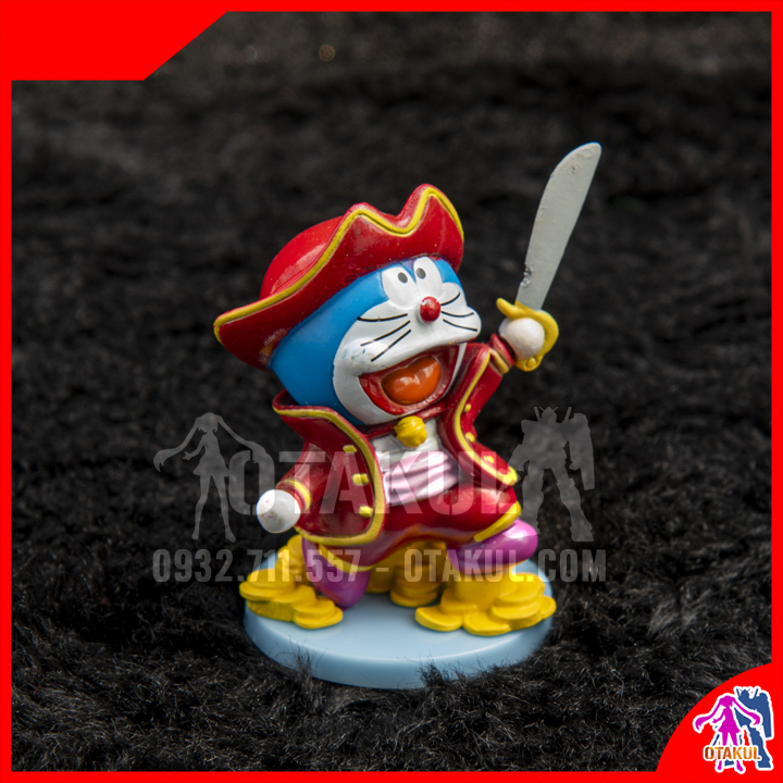 Bộ Mô Hình Doraemon Bộ 12 Nhân Vật 13165