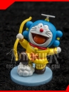 Bộ Mô Hình Doraemon Bộ 12 Nhân Vật 13165