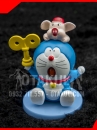 Bộ Mô Hình Doraemon Bộ 12 Nhân Vật 13165