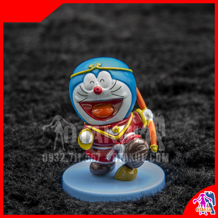 Bộ Mô Hình Doraemon Bộ 12 Nhân Vật 13165