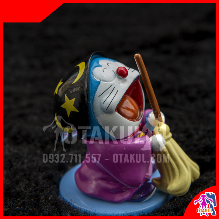 Bộ Mô Hình Doraemon Bộ 12 Nhân Vật 13165