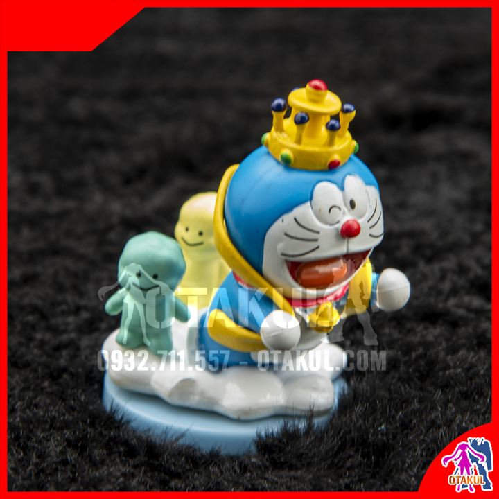 Bộ Mô Hình Doraemon Bộ 12 Nhân Vật 13165