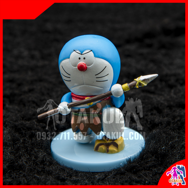 Bộ Mô Hình Doraemon Bộ 12 Nhân Vật 13165