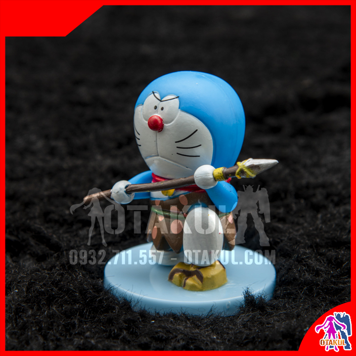 Bộ Mô Hình Doraemon Bộ 12 Nhân Vật 13165