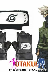 Găng Tay Đen Kakashi
