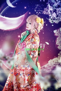 Trang Phục Luka Vocaloid