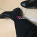 Giày Nam Tây Đen Size 42 Da Xịn Chuẩn Âu