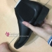 Giày Nam Tây Đen Size 42 Da Xịn Chuẩn Âu