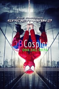 Trang Phục Người Nhện Trẻ Em 100-110