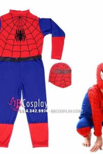 Đồ Người Nhện Trẻ Em 100-110