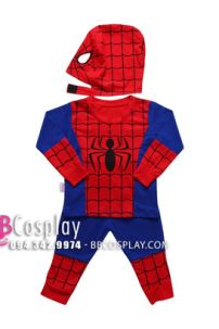 Đồ Người Nhện Trẻ Em 100-110