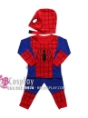 Trang Phục Người Nhện Trẻ Em 100-110