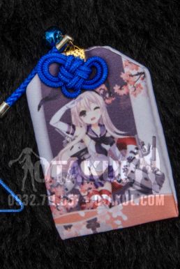 Bùa May Mắn Nhân Vật Anime