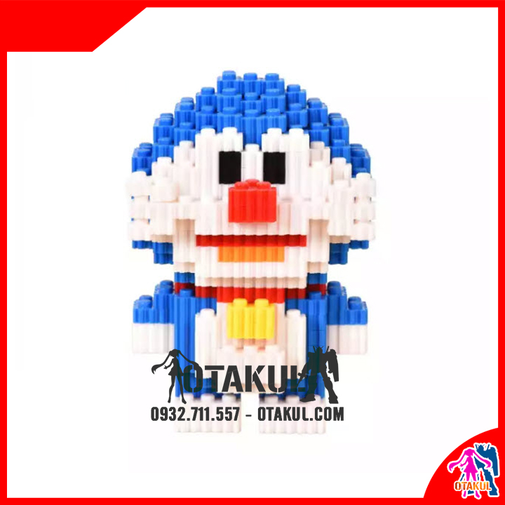 Mô Hình Lego Doraemon