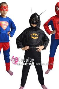 Đồ Người Dơi Trẻ Em