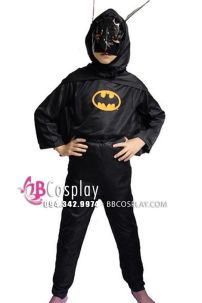 Đồ Người Dơi Trẻ Em