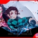 Dù Cầm Tay Kimetsu No Yaiba