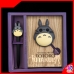 Sổ Tay Totoro - My Neighbor Totoro Tím