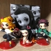 Mô Hình Figure Kamado Nezuko Chibi - Kimetsu No Yaiba (Loại Lớn)