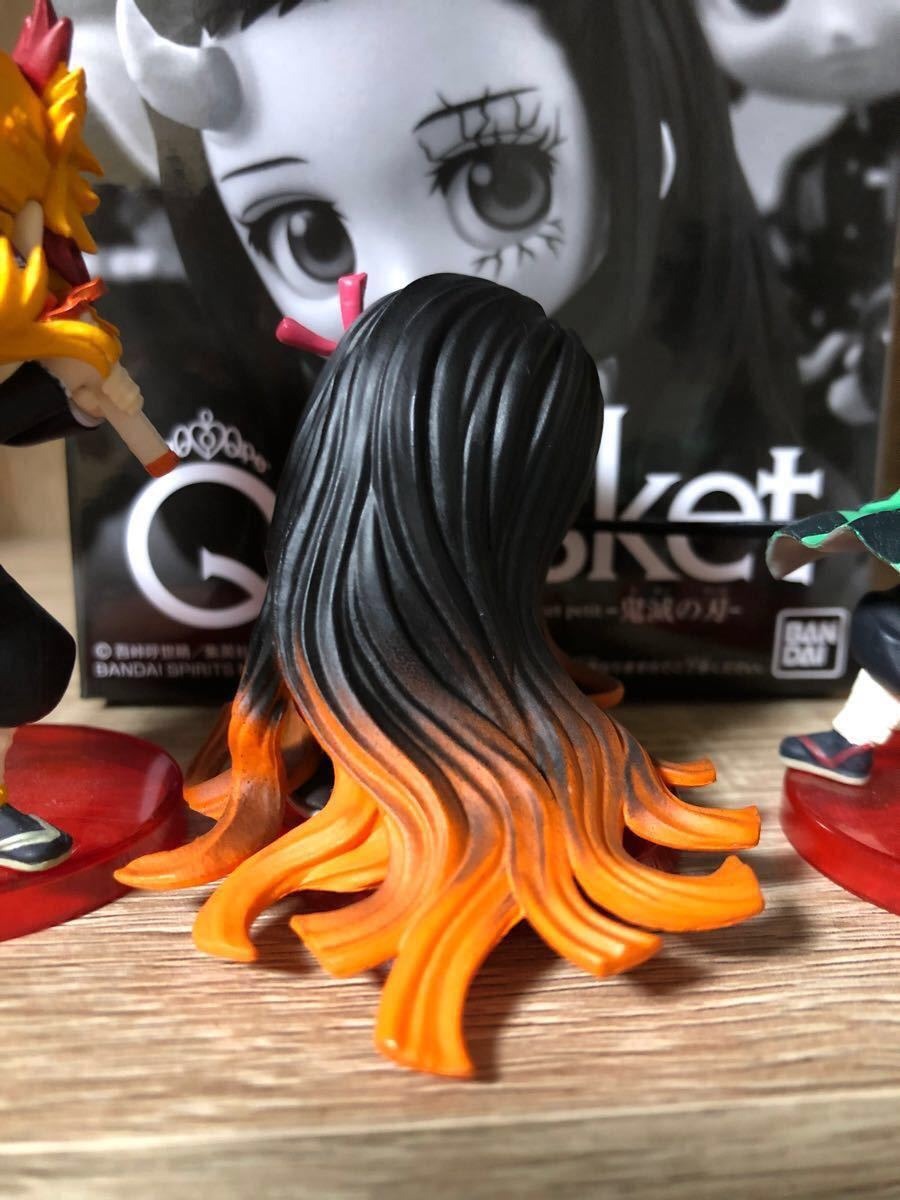 Mô Hình Figure Kamado Nezuko Chibi - Kimetsu No Yaiba (Loại Lớn)