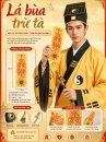 Lá Bùa Trừ Tà
