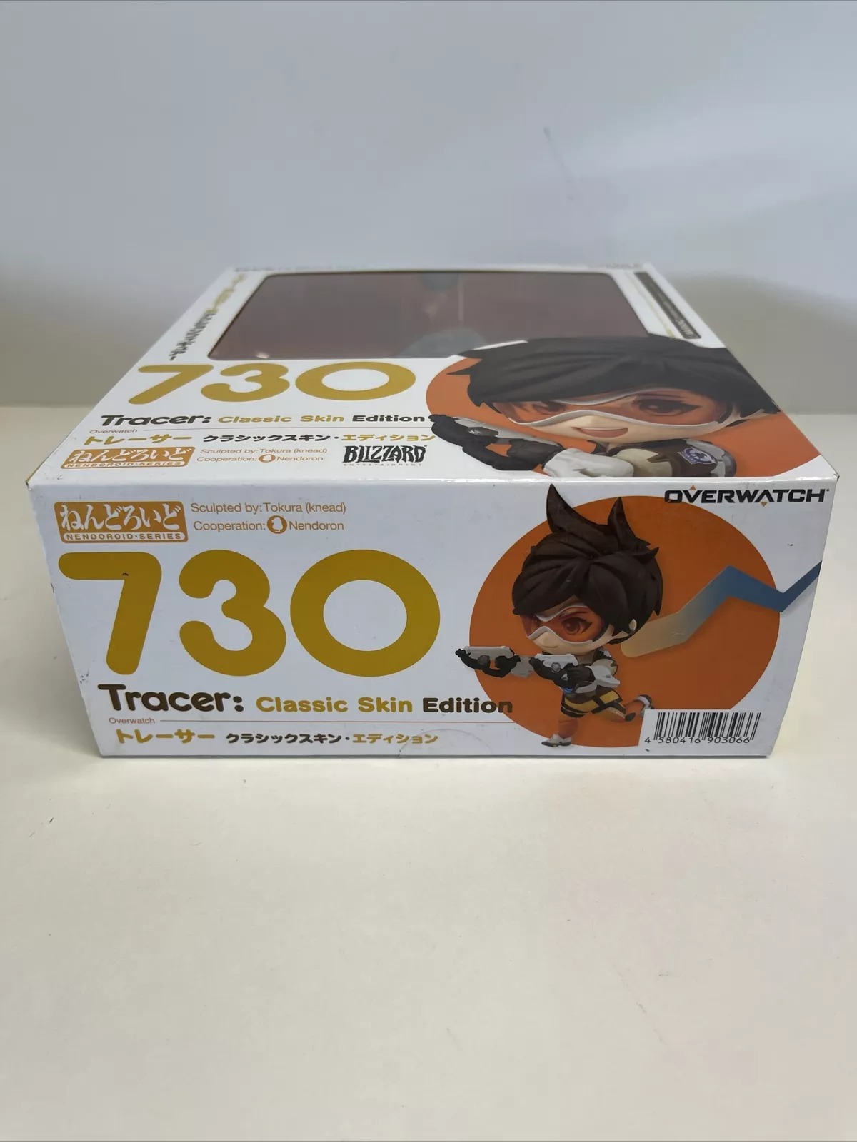 Mô Hình Nendoroid 730 Tracer Classic Edition - Over Watch