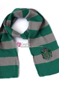 Khăn Choàng Cổ Harry Potter Nhà Salazar Slytherin