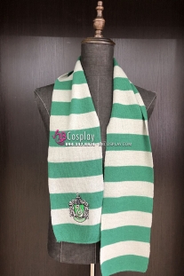 Khăn Choàng Cổ Harry Potter Nhà Salazar Slytherin