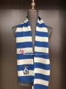 Khăn Choàng Cổ Harry Potter Nhà Rowena Ravenclaw 150Cm