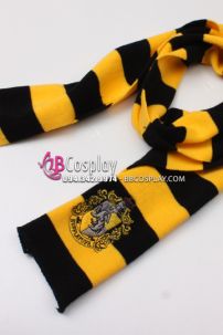 Khăn Choàng Cổ Harry Potter Nhà Helga Hufflepuff