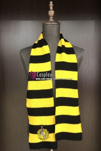 Khăn Choàng Cổ Harry Potter Nhà Helga Hufflepuff