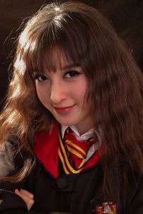 Áo Khoác Harry Potter Trường Hogwarts - Nhà Godric Gryffindor