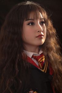 Áo Khoác Harry Potter Trường Hogwarts - Nhà Godric Gryffindor