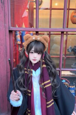Áo Khoác Harry Potter Trường Hogwarts - Nhà Godric Gryffindor